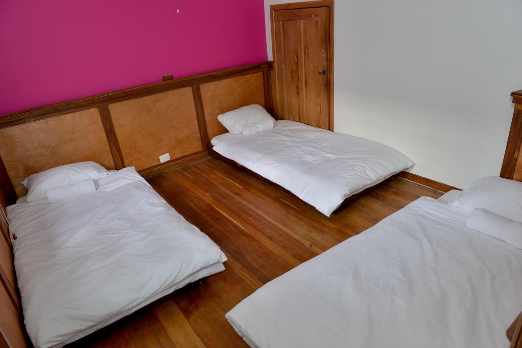 Mi Llave Hostels Bogotá Habitación foto