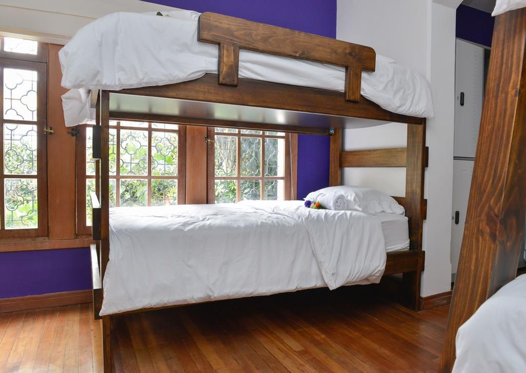 Mi Llave Hostels Bogotá Habitación foto