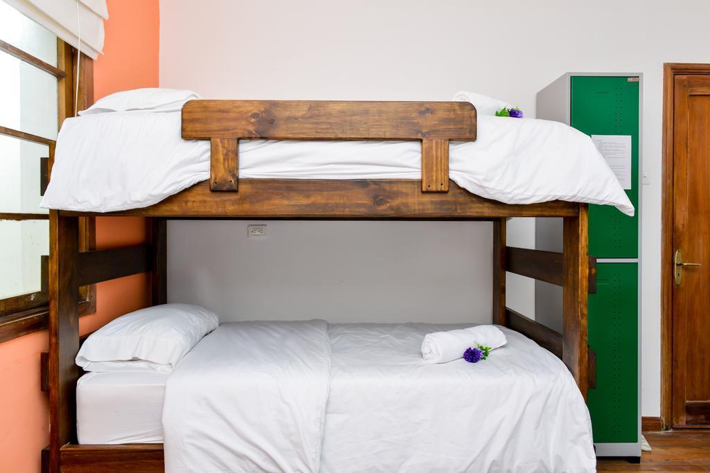 Mi Llave Hostels Bogotá Habitación foto